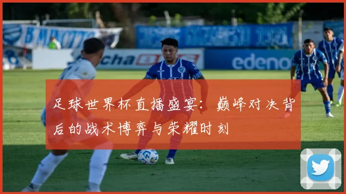 足球世界杯直播盛宴：巅峰对决背后的战术博弈与荣耀时刻