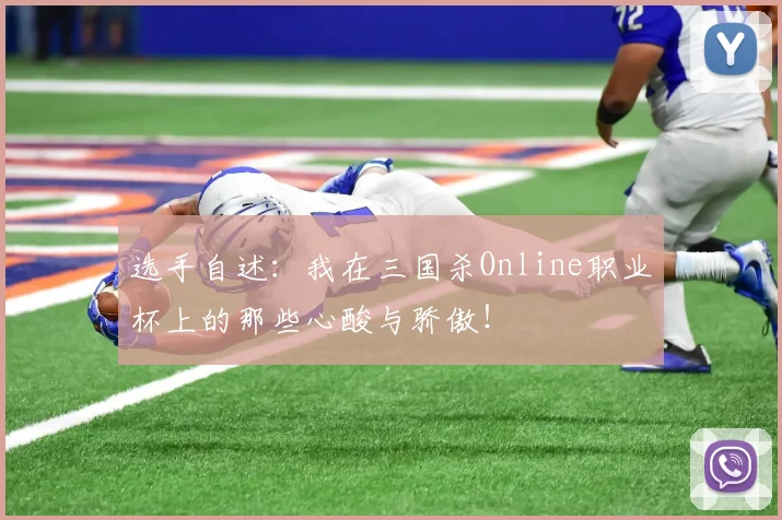 选手自述：我在三国杀Online职业杯上的那些心酸与骄傲！